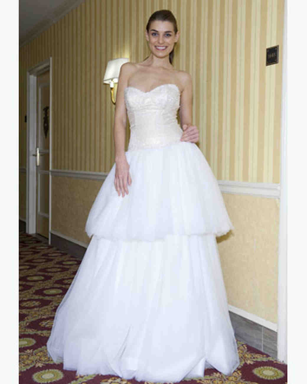 Jennifer Salzman Wedding Dresses